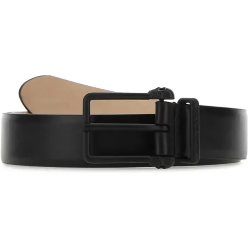 Elevate Your Style with Finest Men`s Belt , male, Sizes: 110 CM, 95 CM, 100 CM - alexander mcqueen - Modalova