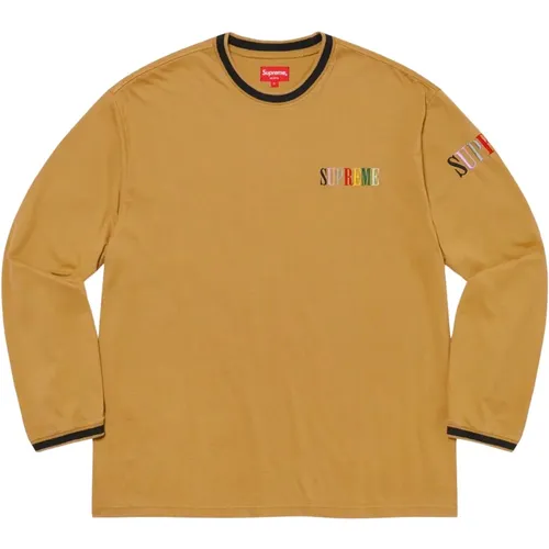 Limitierte Auflage Multi Color Logo Top - Supreme - Modalova