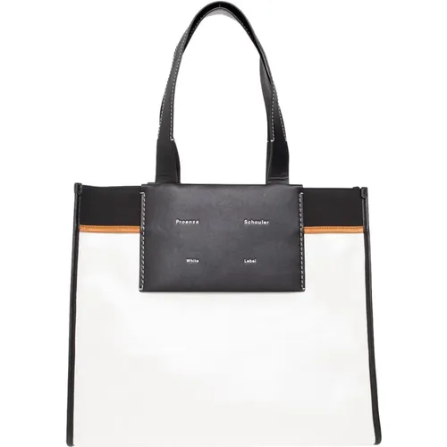 ‘Morris XL’ Shopper-Tasche , Damen, Größe: ONE Size - Proenza Schouler - Modalova