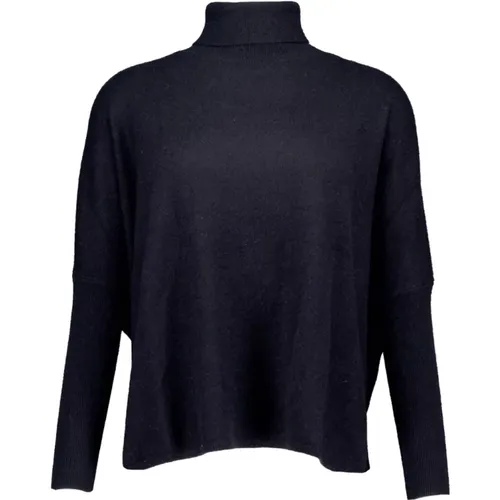 Schwarzer Clara Pullover - Absolut Cashmere - Modalova