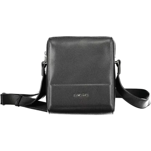 Shoulder Bags, male, , Size: ONE SIZE Shoulder Bag for Laptop - Calvin Klein - Modalova