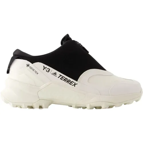 Sneakers, unisex, , Size: 5 US Swift R3 GTX Lo Sneakers - /Off-White Leather - Y-3 - Modalova