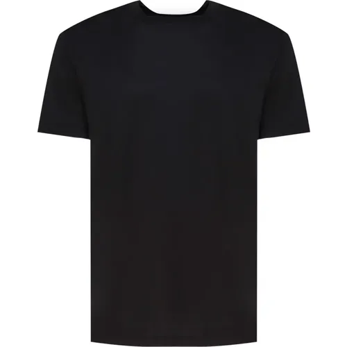 T-shirts and Polos , male, Sizes: 3XL, L, S, M, 2XL, XL - Emporio Armani - Modalova