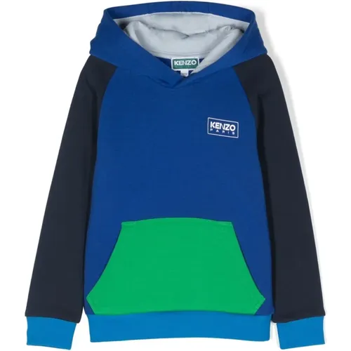 Blauer Sweatshirt Kenzo - Kenzo - Modalova