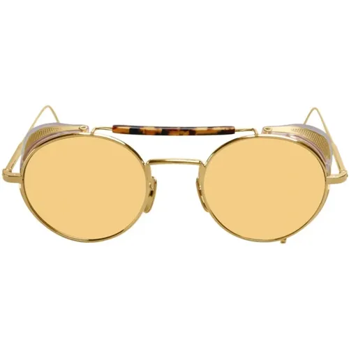 Ues001L 712 Sunglasses , unisex, Sizes: 48 MM - Thom Browne - Modalova