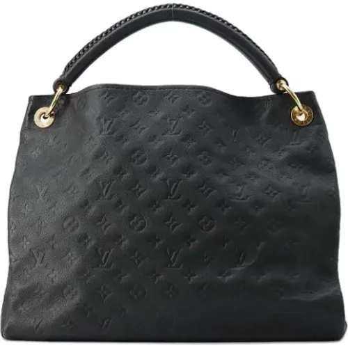 Pre-owned Canvas louis-vuitton-bags , female, Sizes: ONE SIZE - Louis Vuitton Vintage - Modalova