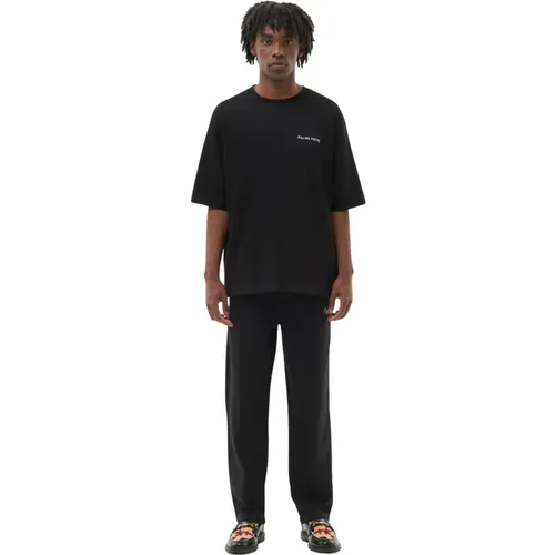 T-Shirt Boxy Schwarz Filling Pieces - Filling Pieces - Modalova