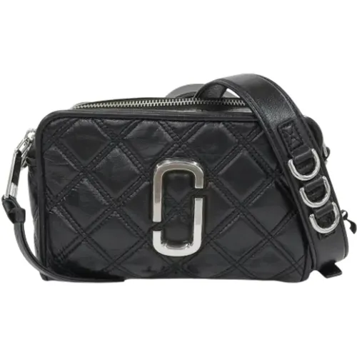 Pre-owned Cross Body Bags, female, , Size: ONE SIZE Pre-owned Fabric shoulder-bags - Marc Jacobs Pre-owned - Modalova