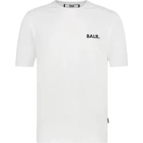 Sportliches Logo-T-Shirt , Herren, Größe: S - Balr. - Modalova
