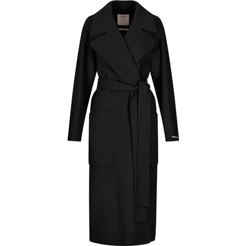 Stylischer Mantel für Männer und Frauen , Damen, Größe: S - SPORTMAX - Modalova