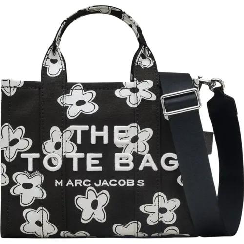 Tote Bags, female, , Size: ONE SIZE The Daisy small tote bag - Marc Jacobs - Modalova