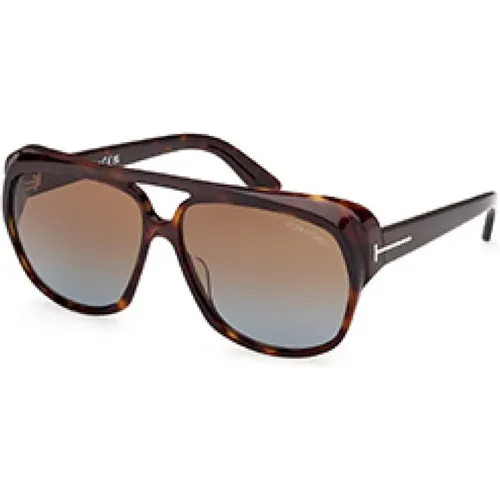 Stylish 'Jayden' Sunglasses , unisex, Sizes: ONE SIZE - Tom Ford - Modalova