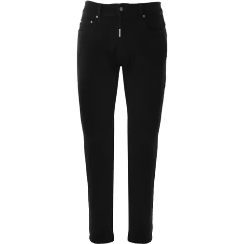 Stretch Denim Jeans , male, Sizes: W30 - Represent - Modalova