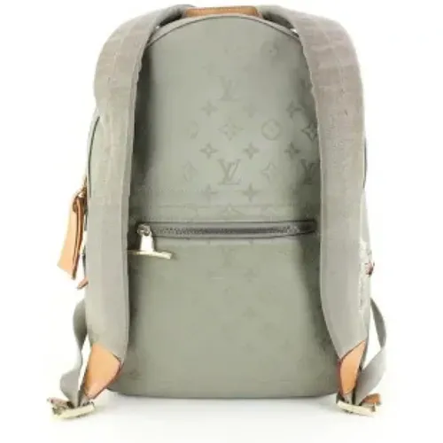 Pre-owned Backpacks, female, , Size: ONE SIZE Pre-owned Backpacks - Louis Vuitton Vintage - Modalova