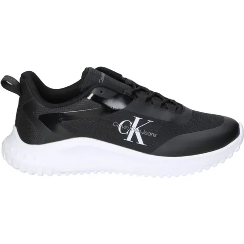 Mens Sport Shoes , male, Sizes: 6 UK, 9 UK, 8 UK, 11 UK - Calvin Klein - Modalova