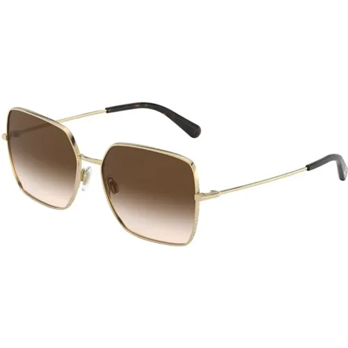 Stylische Sonnenbrillen für Männer und Frauen - Dolce & Gabbana - Modalova