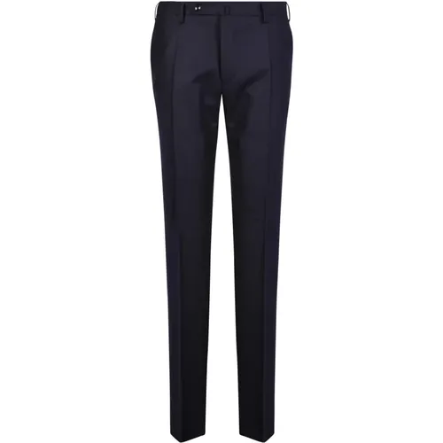 Suit Trousers, male, , Size: M Suit Trousers - Incotex - Modalova