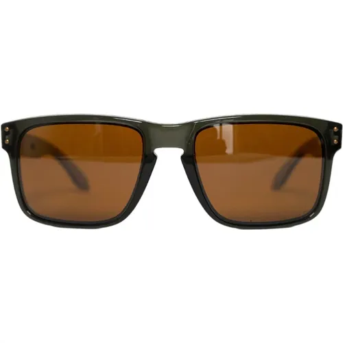 Sunglasses, unisex, , Size: 55 MM Classic Holbrook Sunglasses - Oakley - Modalova