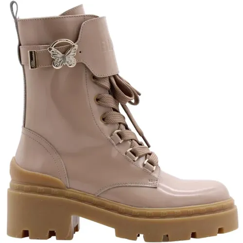 Lace-up Boots, female, , Size: 6 US Lace-Up Womens Boots - Blugirl - Modalova