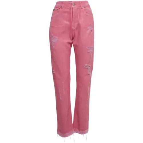 Pre-owned Denim jeans , female, Sizes: S - Dolce & Gabbana Pre-owned - Modalova