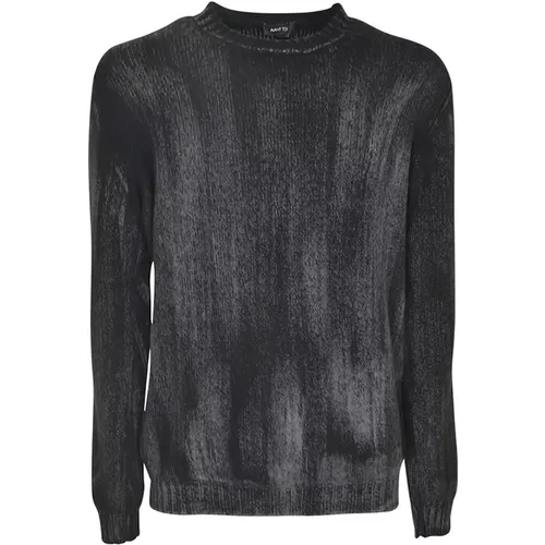 Schwarze Pullover Kollektion - Avant Toi - Modalova