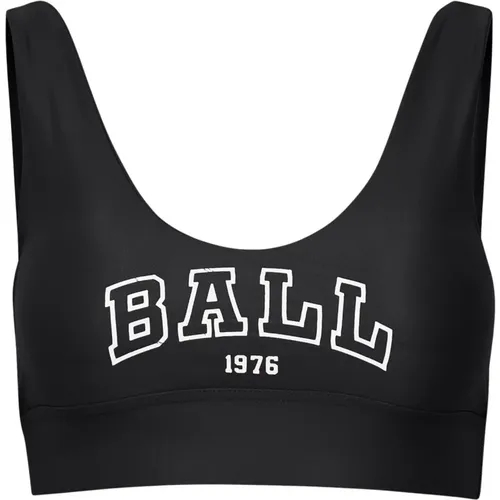 Sport Top with Logo , female, Sizes: XS - Ball - Modalova