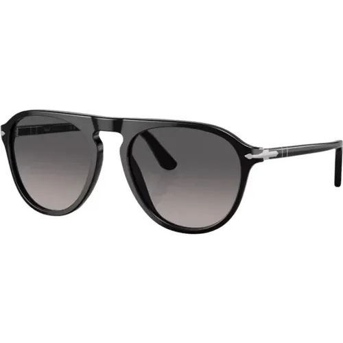 Habana Sunglasses , unisex, Sizes: 55 MM - Persol - Modalova