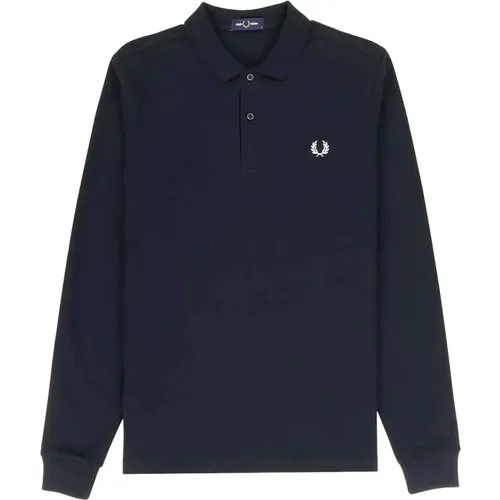 Sweatshirts , Herren, Größe: M - Fred Perry - Modalova