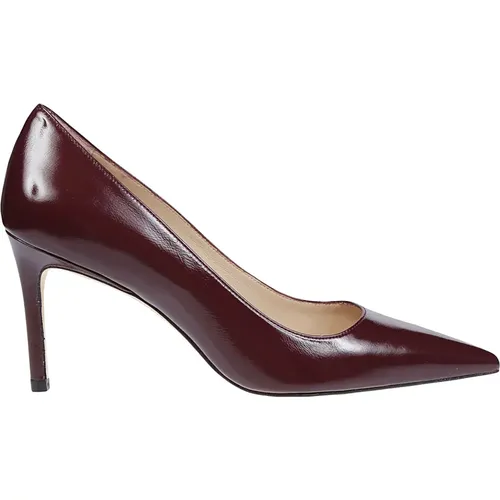 Pumps, female, , Size: 6 US Cab Cabernet Elegant Pumps - Stuart Weitzman - Modalova