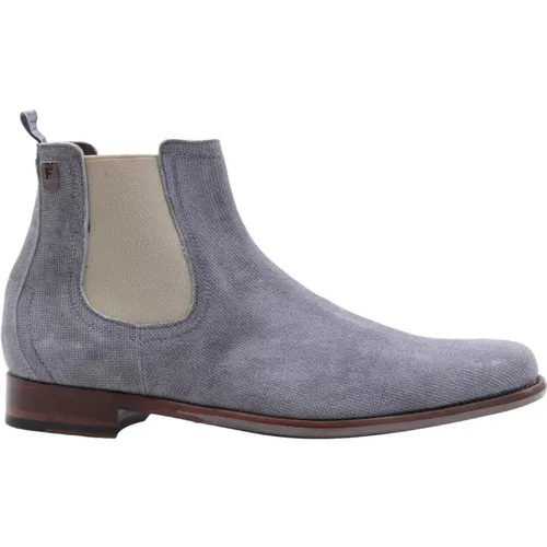 Chelsea Boots , male, Sizes: 7 UK, 8 UK - Floris van Bommel - Modalova