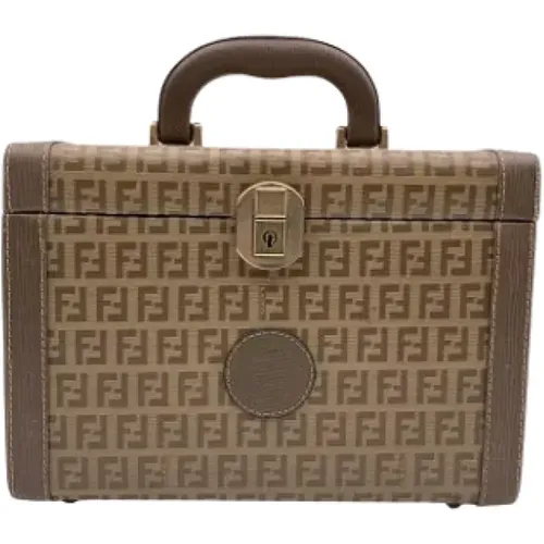 Pre-owned Leder fendi-taschen - Fendi Vintage - Modalova