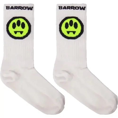 Socks , unisex, Sizes: ONE SIZE - Barrow - Modalova