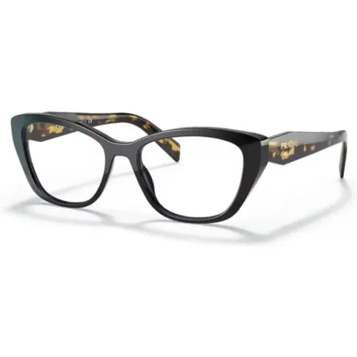 Stylish Sunglasses Frame , unisex, Sizes: ONE SIZE - Prada - Modalova