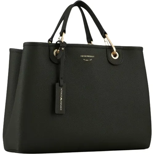 Stylish and Functional Handbag for the Modern Woman , female, Sizes: ONE SIZE - Emporio Armani - Modalova