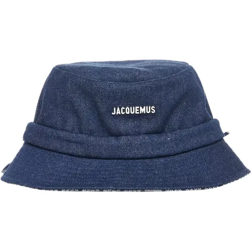 Modische Hüte , Herren, Größe: 56 CM - Jacquemus - Modalova