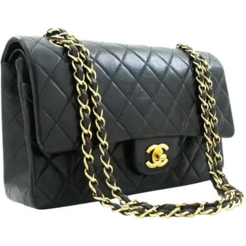 Pre-owned Shoulder Bags, female, , Size: ONE SIZE Pre-owned Leather chanel-bags - Chanel Vintage - Modalova