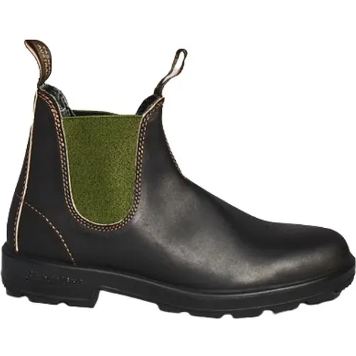 Klassische Chelsea-Stiefel , unisex, Größe: 36 EU - Blundstone - Modalova