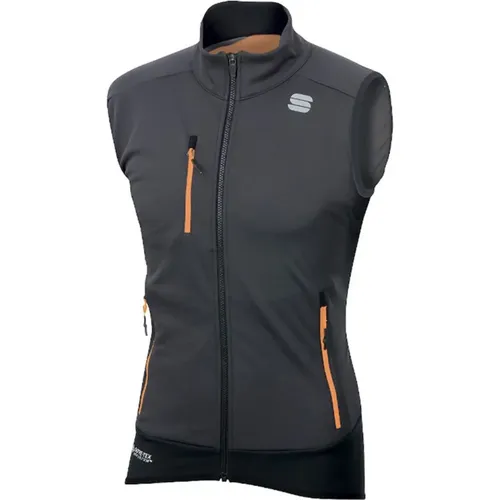 Apex WS Vest - Grey , male, Sizes: S, M - Sportful - Modalova