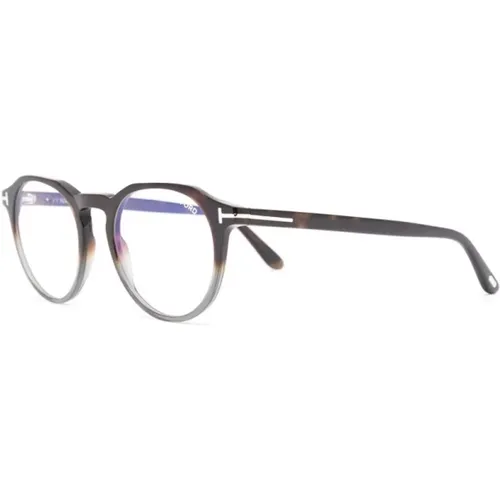 Glasses, unisex, , Size: 49 MM Ft5833B 056 Optical Frame - Tom Ford - Modalova