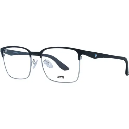 Glasses, male, , Size: ONE SIZE Stylish Men Optical Frames - BMW - Modalova