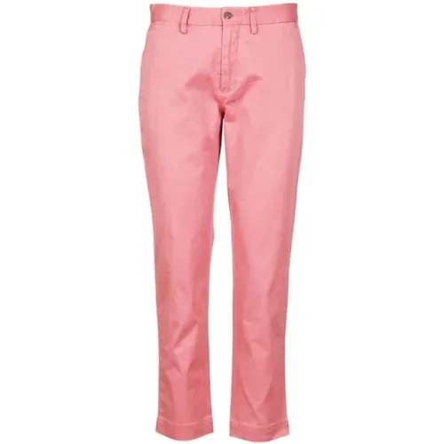 Skinny Chino Pants , female, Sizes: XS, XL - Polo Ralph Lauren - Modalova