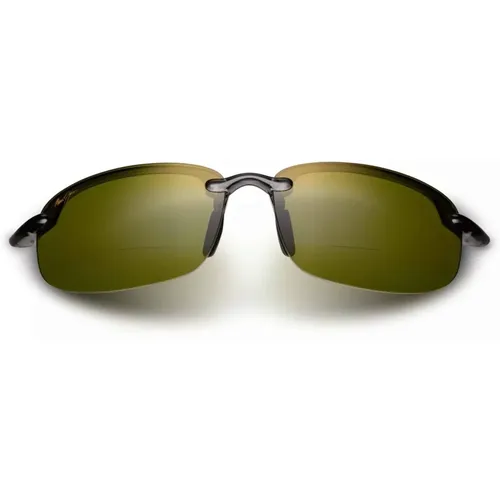 Stylish Reader Sunglasses for Outdoor Use , unisex, Sizes: ONE SIZE - Maui Jim - Modalova