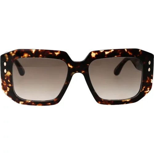 Stylische Sonnenbrille IM 0143/S , Damen, Größe: 53 MM - Isabel marant - Modalova