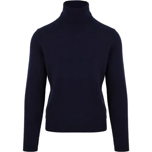 Turtlenecks, male, , Size: XL Men's Sweaters Dv3Ml Wc7R Style - Filippo De Laurentiis - Modalova