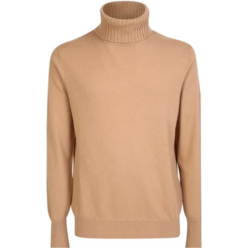 Turtlenecks, male, , Size: 2XL Warm and comfortable cashmere Turtleneck - Ballantyne - Modalova