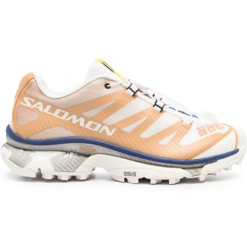 Xt-4 OG Trail Laufschuhe , Damen, Größe: 41 EU - Salomon - Modalova