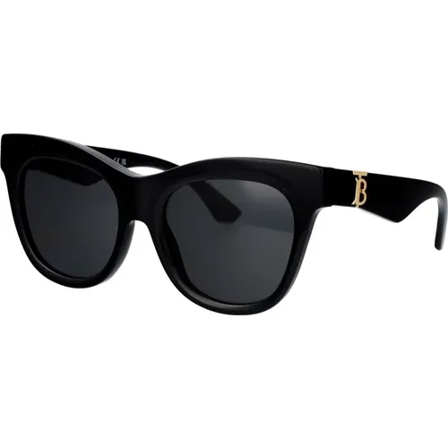 Stylish Sunglasses with 0Be4418 Design , female, Sizes: 54 MM - Burberry - Modalova