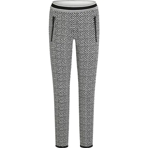 Modische Leggings , Damen, Größe: 2XL - CAMBIO - Modalova