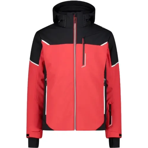 Winter Coat Waterproof Warm , male, Sizes: L, S, 3XL, 2XL, XL, M - CMP - Modalova