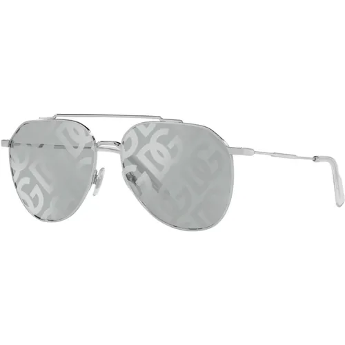 Sonnenbrillen , Herren, Größe: 58 MM - Dolce & Gabbana - Modalova
